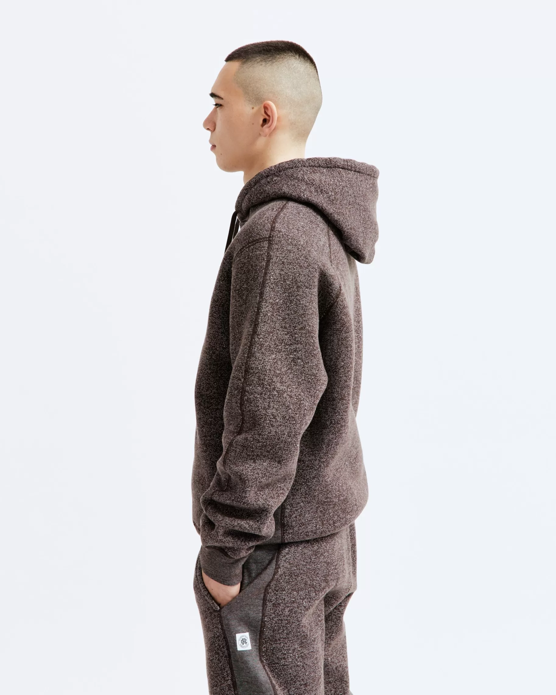 Tiger Fleece Standard Hoodie | Reigning Champ Best