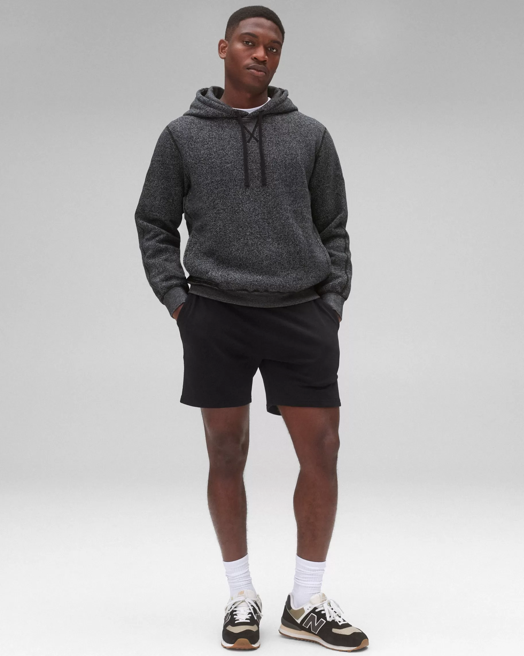 Tiger Fleece Standard Hoodie | Reigning Champ Hot