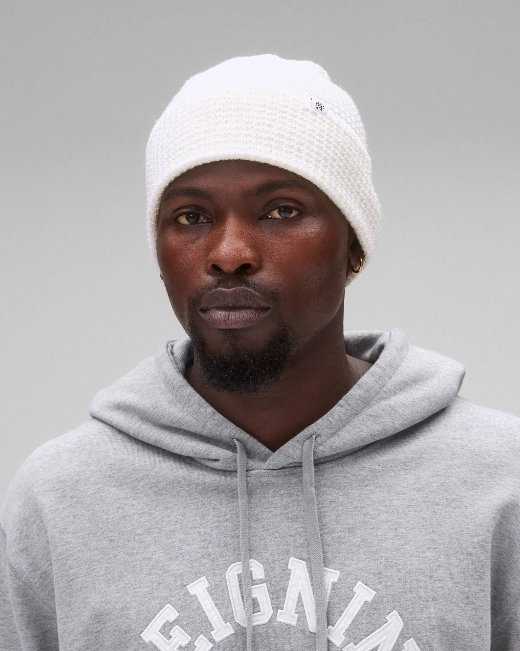 Waffle Knit Beanie | Reigning Champ Flash Sale