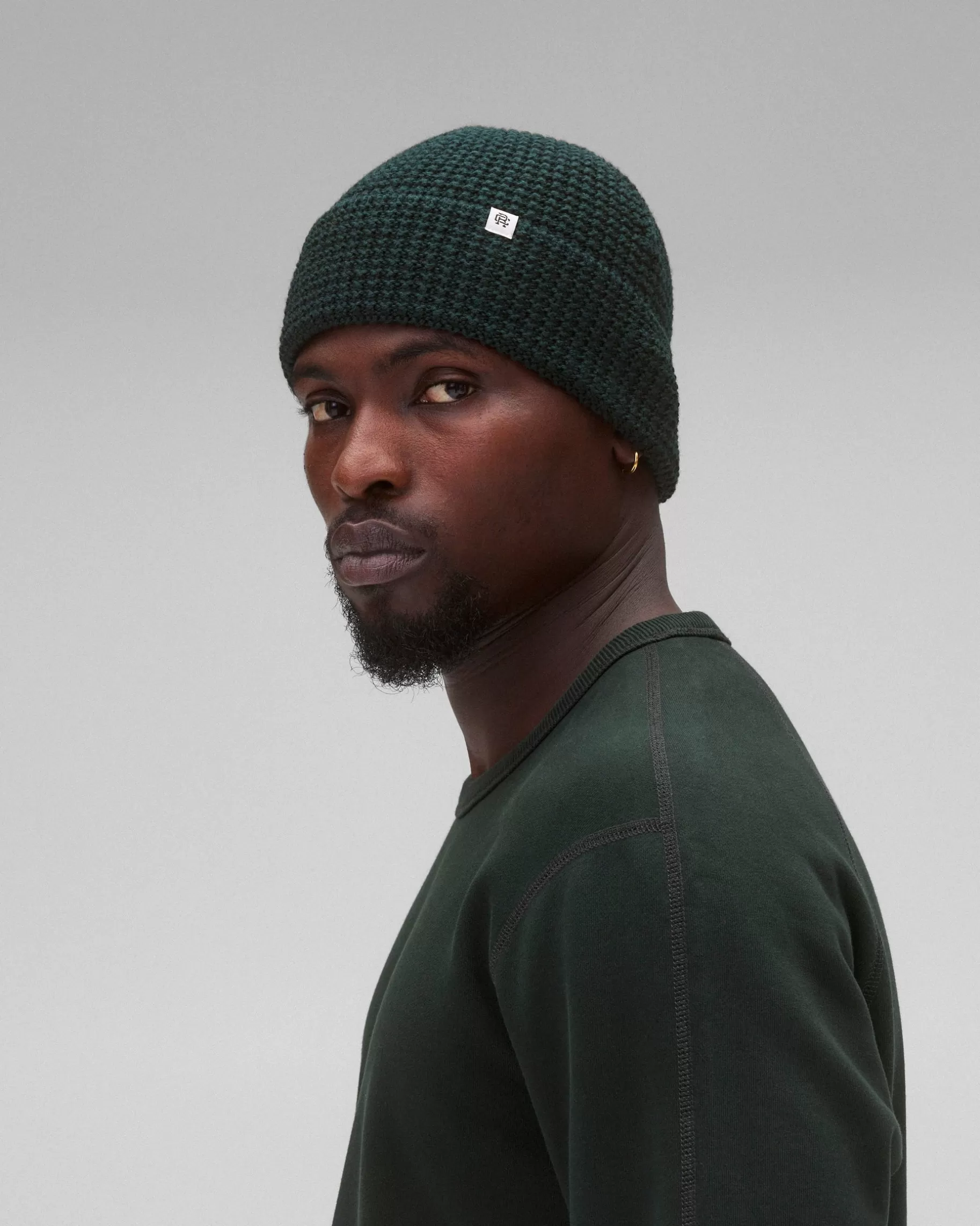 Waffle Knit Beanie | Reigning Champ Best Sale