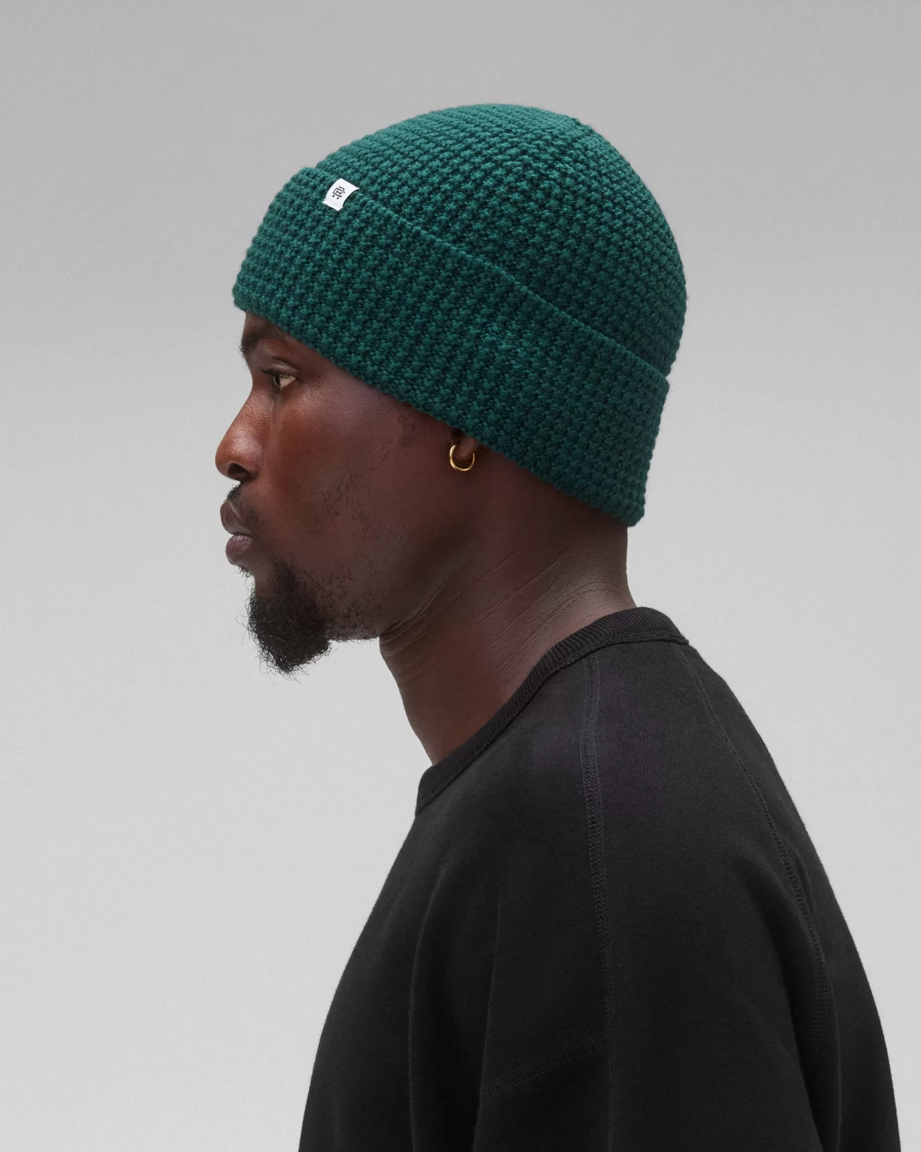 Waffle Knit Beanie | Reigning Champ Outlet