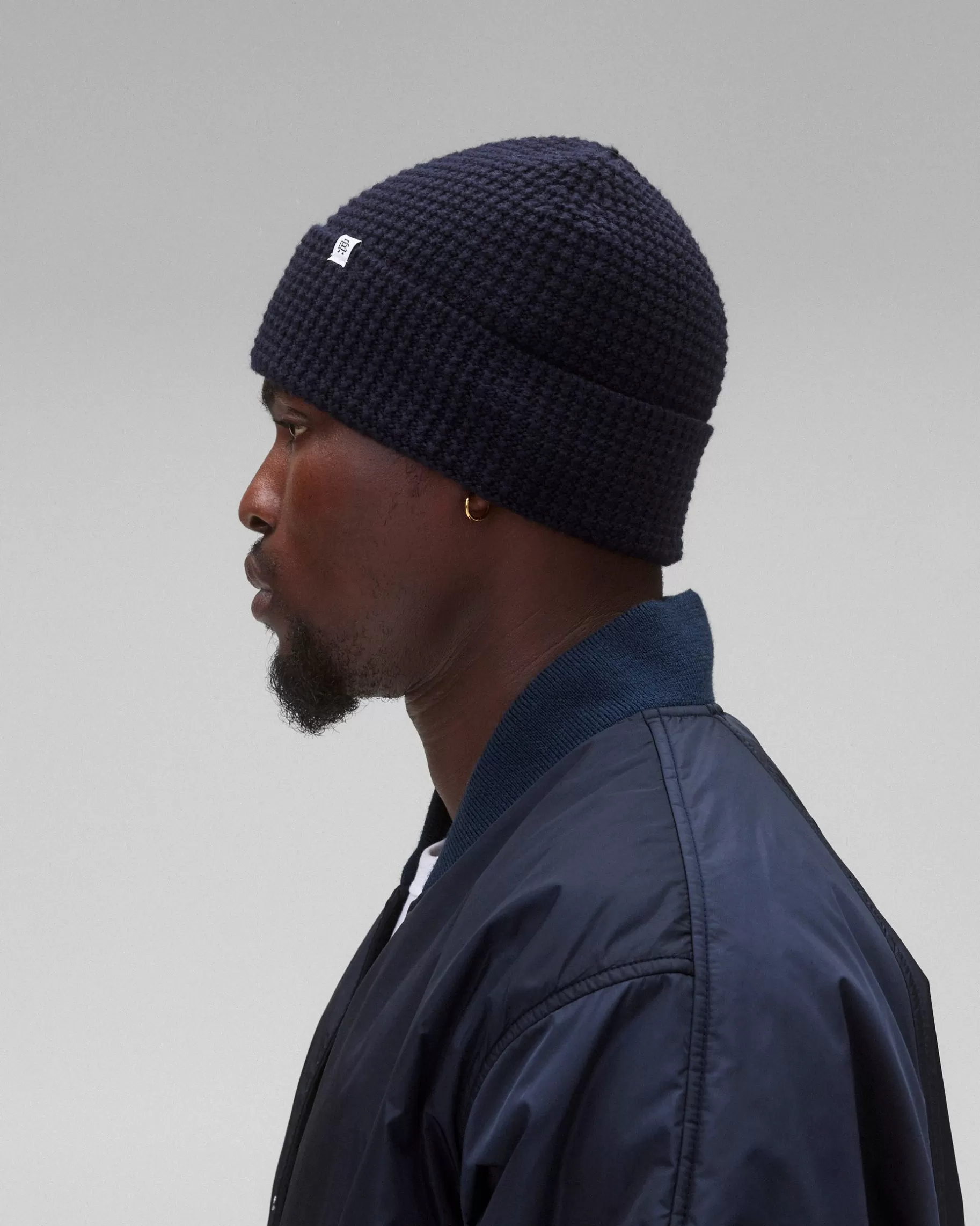 Waffle Knit Beanie | Reigning Champ Clearance