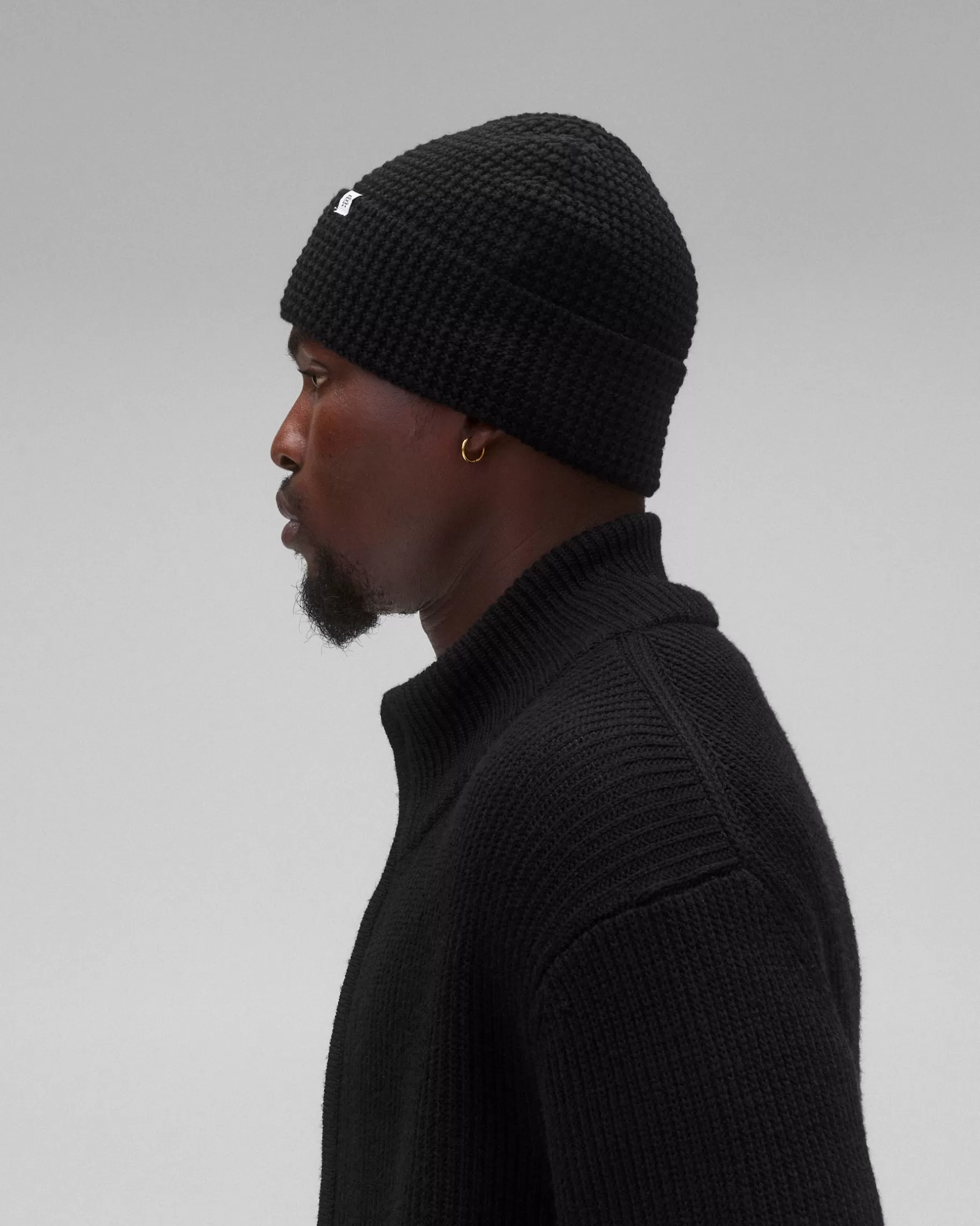 Waffle Knit Beanie | Reigning Champ Clearance