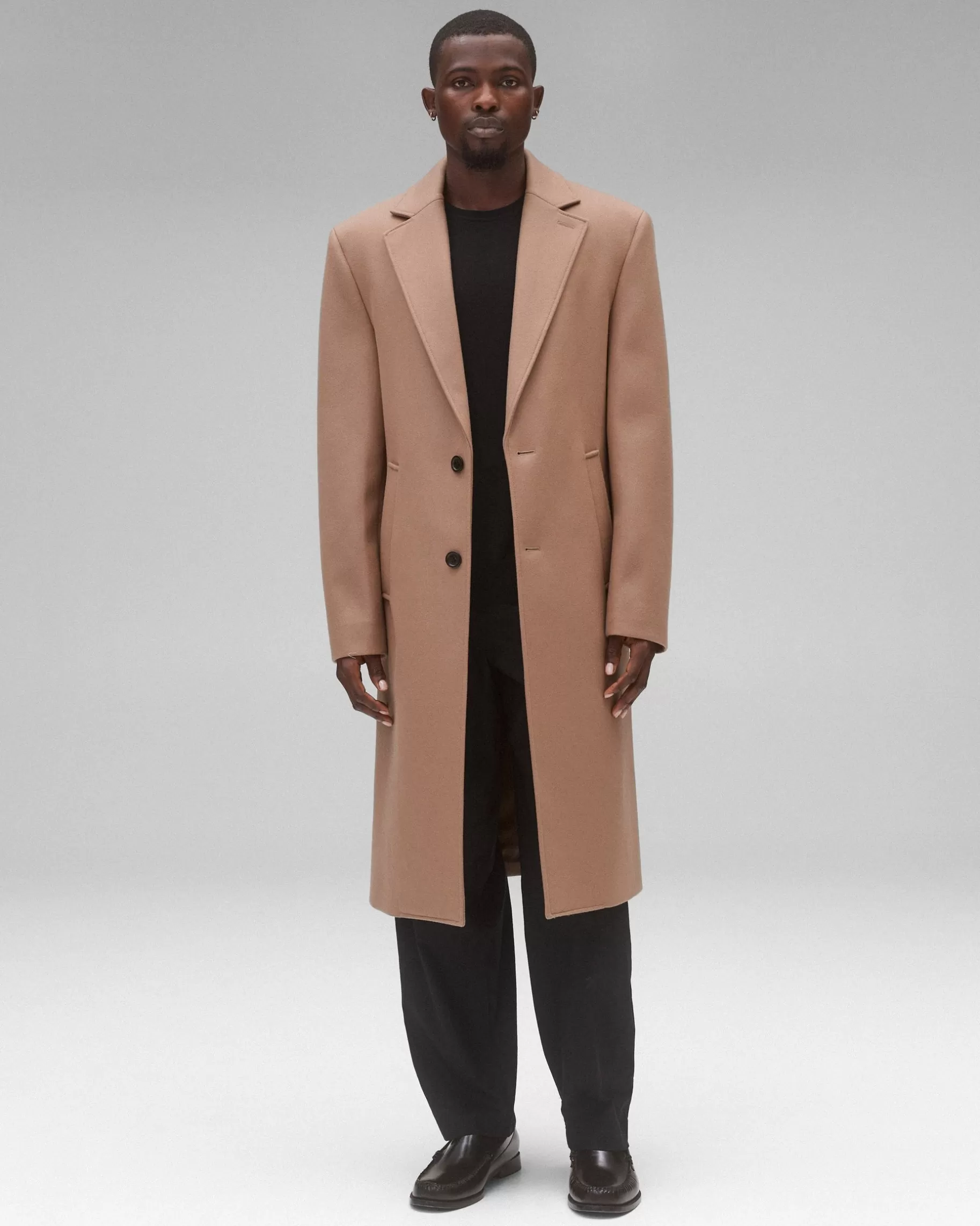 Wool Cashmere Maestro Coat | Reigning Champ Best