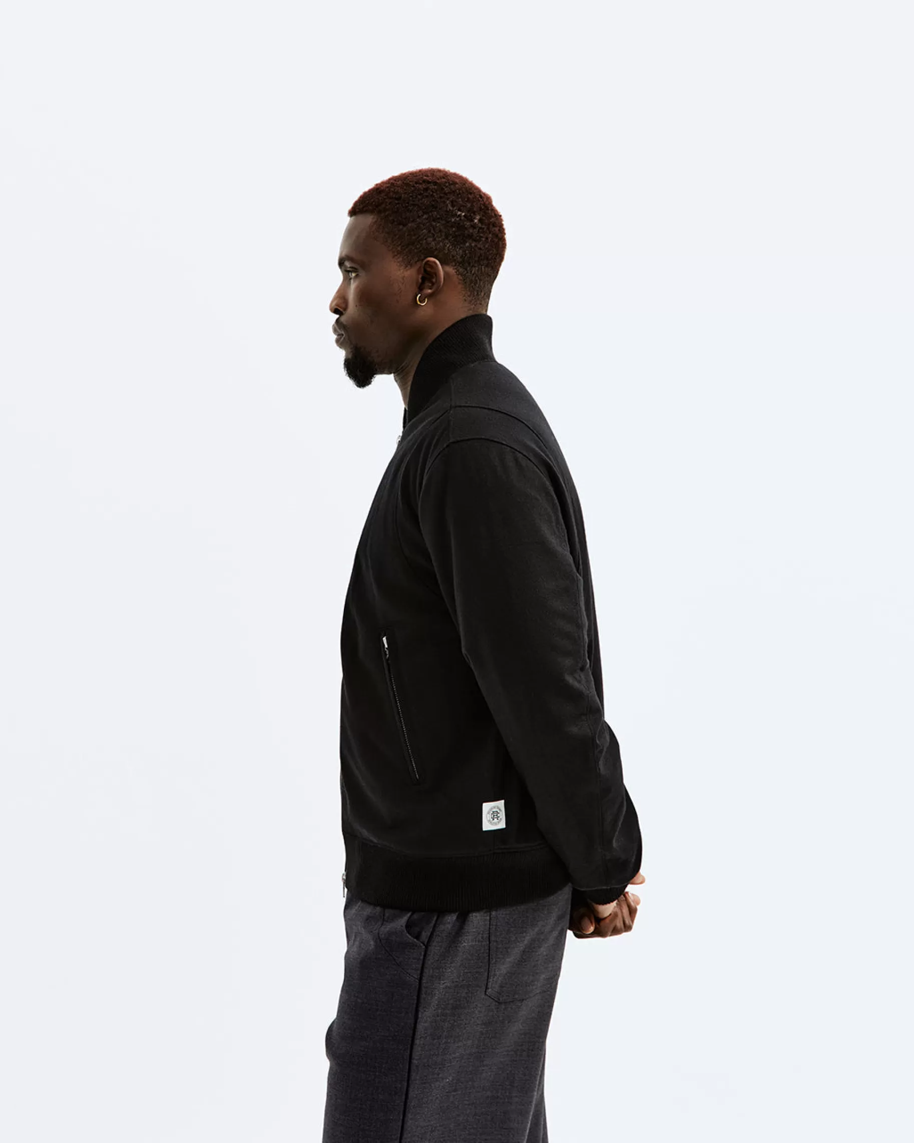 Wool Flannel JV Jacket | Reigning Champ Best Sale