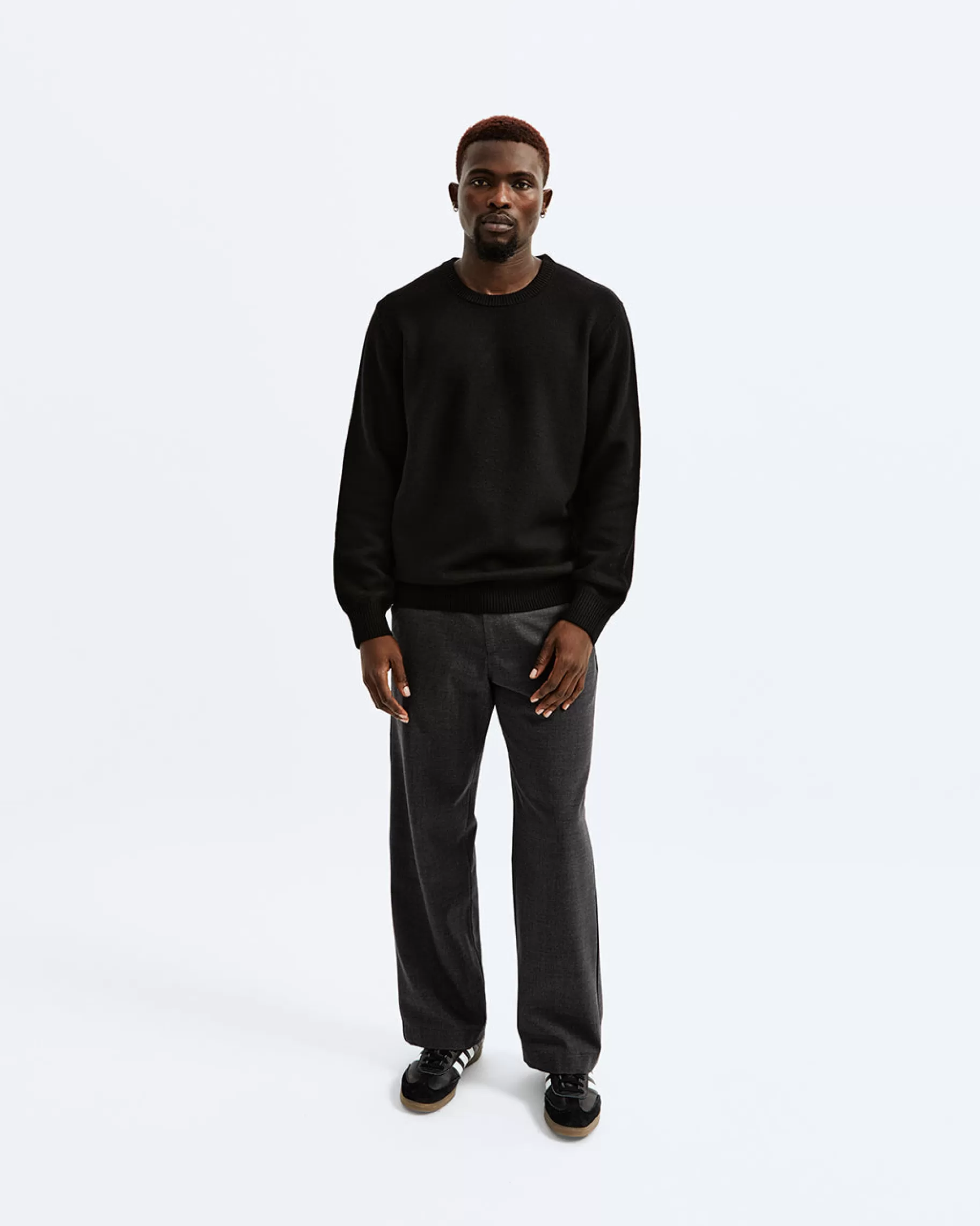 Wool Twill Rugby Pant | Reigning Champ New