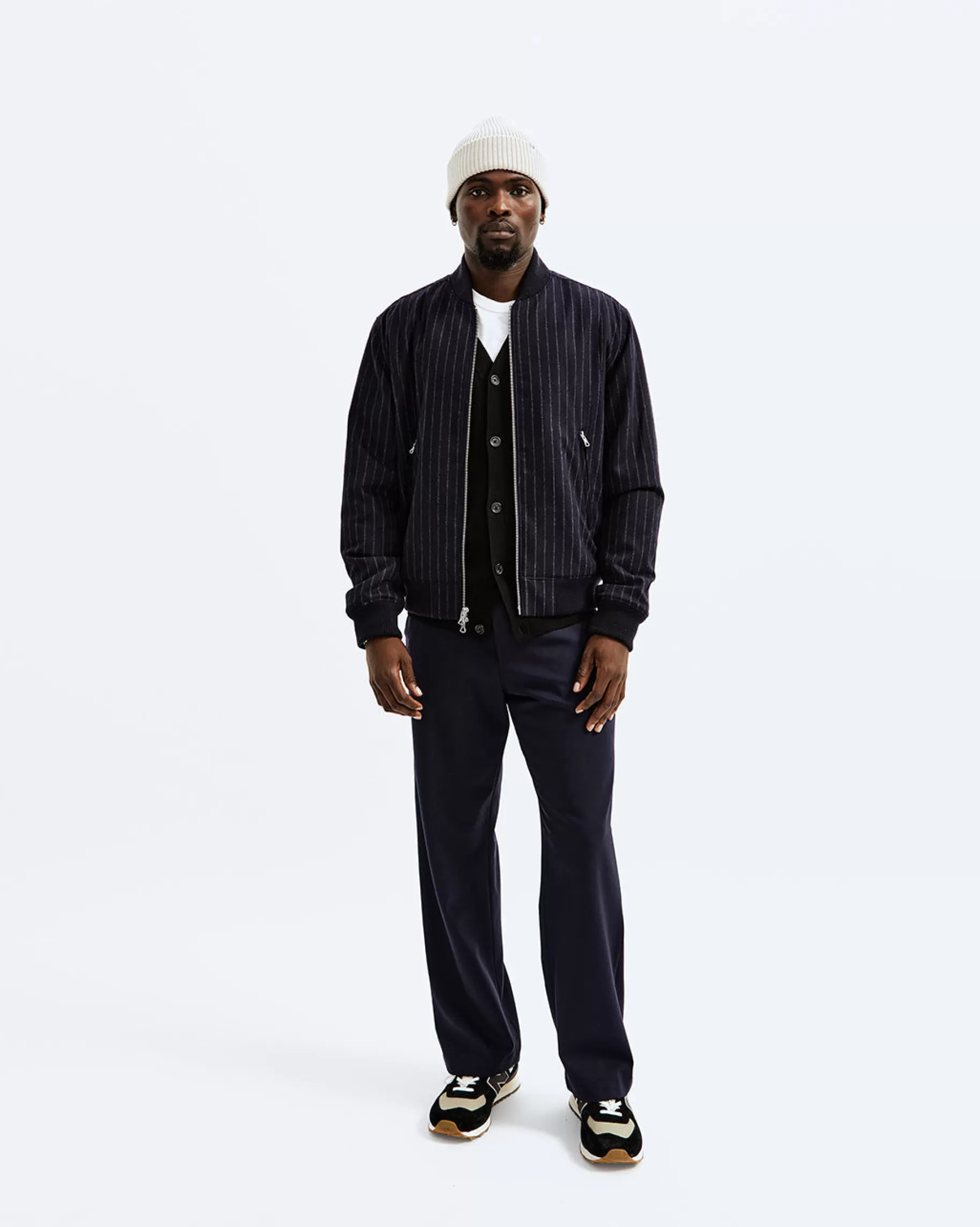 Wool Twill Rugby Pant | Reigning Champ New