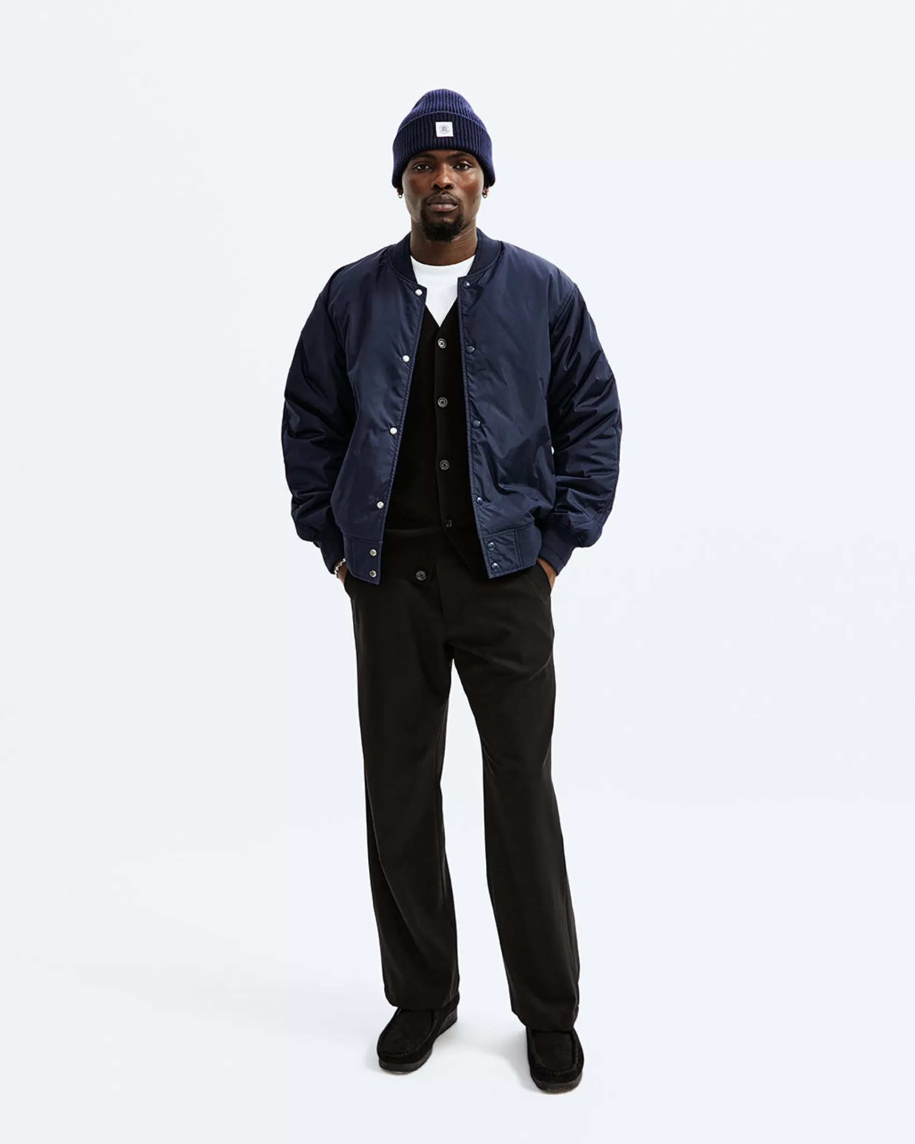 Wool Twill Rugby Pant | Reigning Champ Clearance