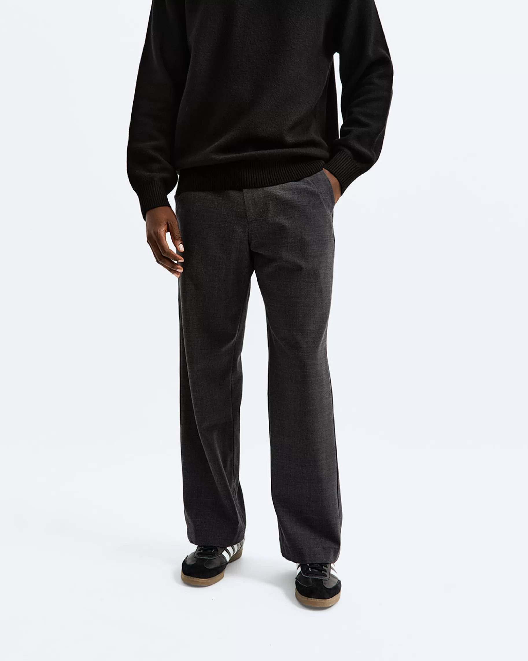 Wool Twill Rugby Pant | Reigning Champ New