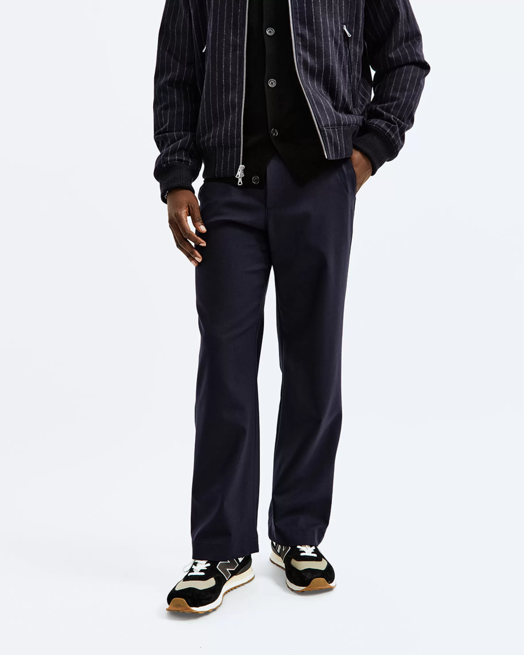 Wool Twill Rugby Pant | Reigning Champ New