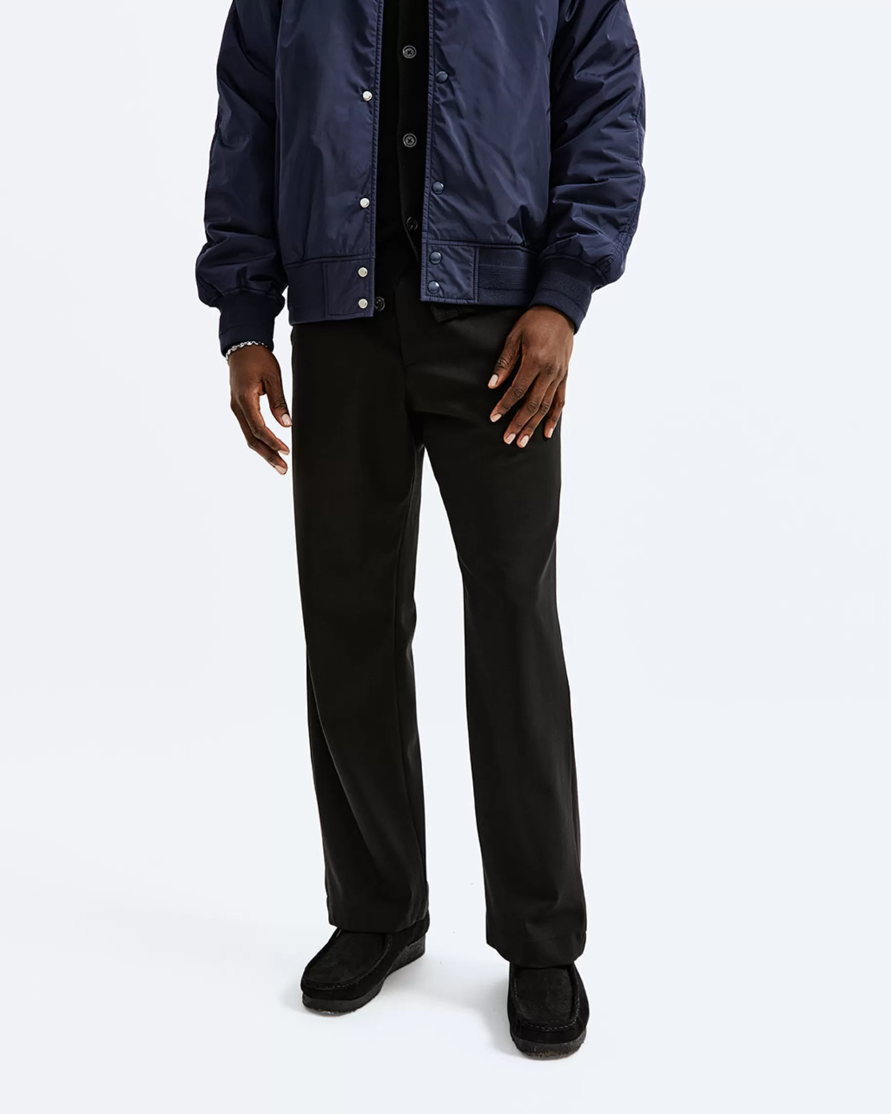 Wool Twill Rugby Pant | Reigning Champ Clearance