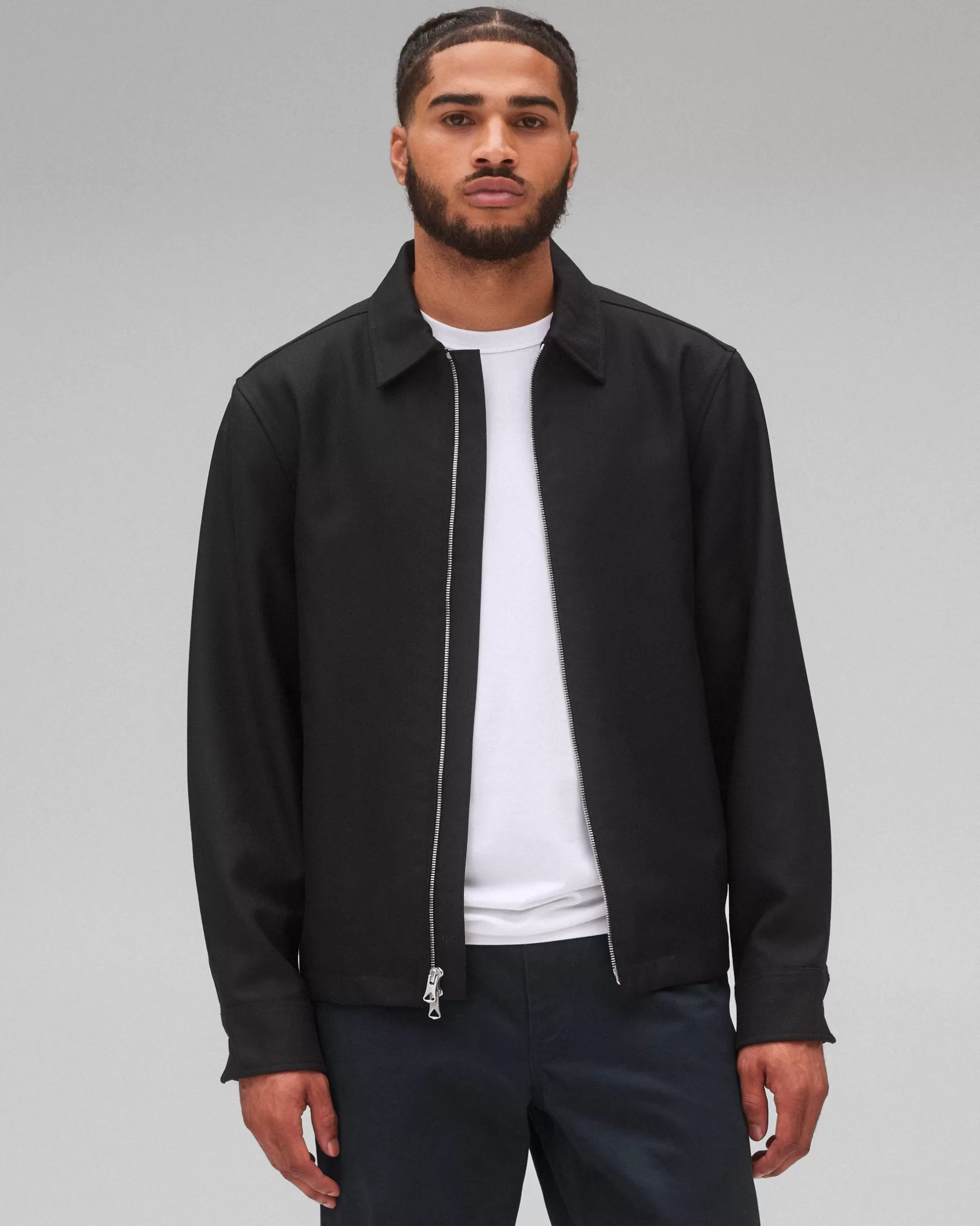 Wool Twill Venue Jacket | Reigning Champ New